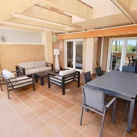 Apartment El Amanecer 93 Denia